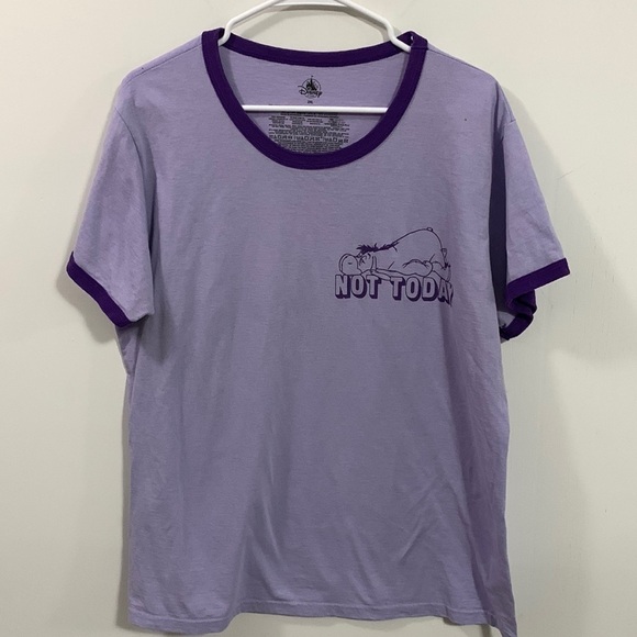 Disney Not Today Eeyore shirt Size 2XL, good condition - Picture 1 of 4